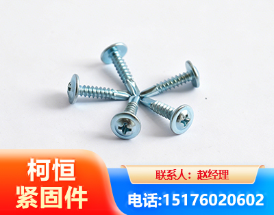 沧州华司钻尾丝
