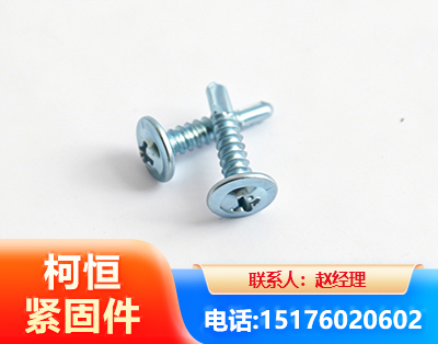 沧州华司钻尾丝
